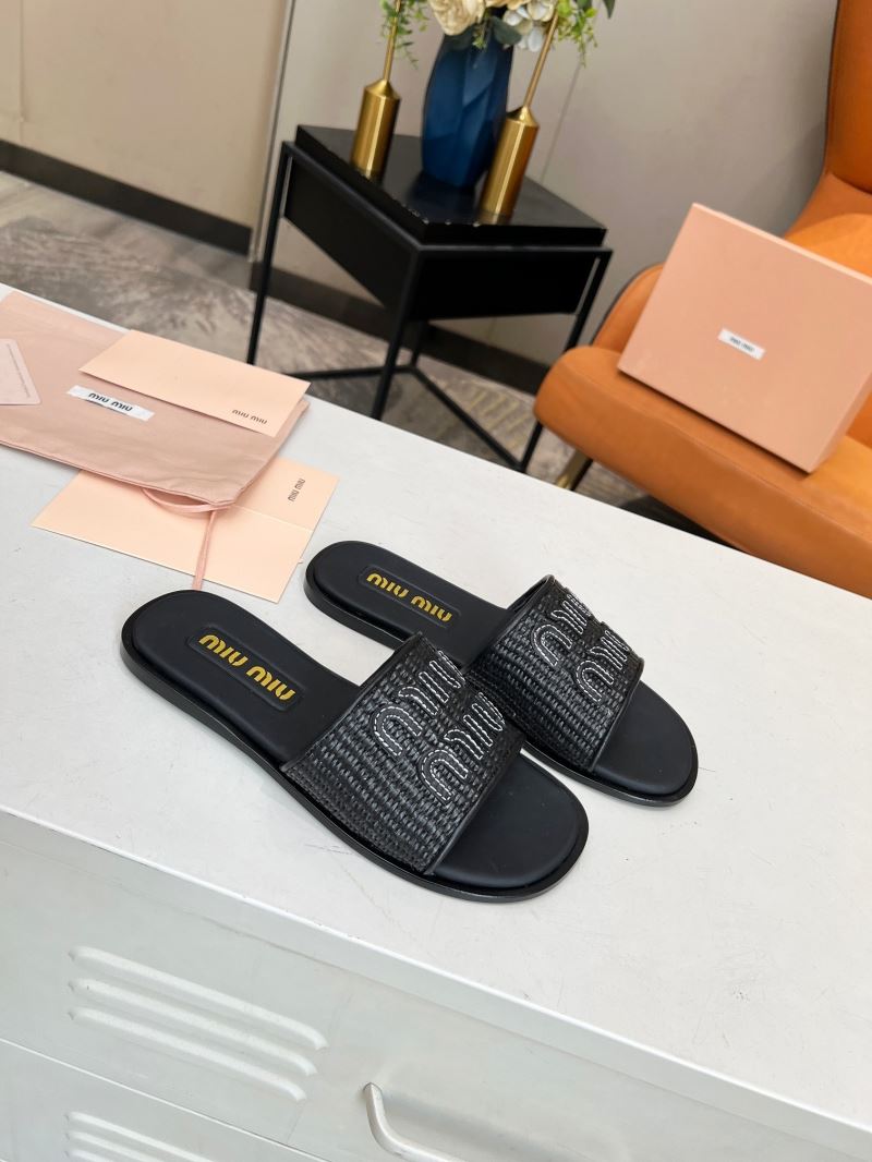 Miu Miu Sandals